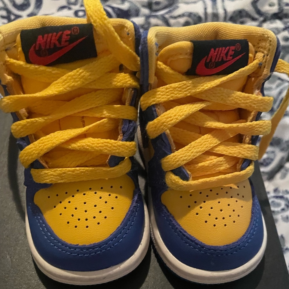 Baby boy Jordan 1s